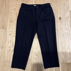ハニーズ　スラックス　ネイビー　Lサイズ