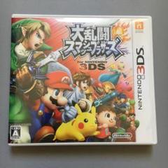 大乱闘スマッシュブラザーズ for ニンテンドー3DS