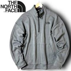 M ノースフェイス MA WARM-UP ANORAK 2024トレンド 灰