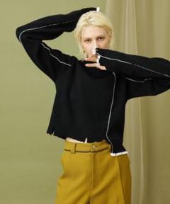 INella ニット・セーター レディース イネラ 中古　古着 INella イネラ ニット・セーター F ベージュ 【古着】【中古】の