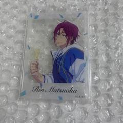 Free オケコン　岩美　リングライト　チェキ風カード Free!」シリーズ公式 on X: 