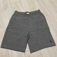 Polo Ralph Lauren グレー ハーフパンツ 150㎝　美品のサムネイル