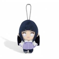 日向ヒナタ ナルト 疾風伝 ボールチェーンマスコット NARUTO N13