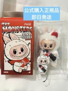 未開封 正規品 ラブブ コカコーラCoca-Cola The Monsters 公式購入正規品 ラブブ コカコーラ the monsters labubu - メルカリ
