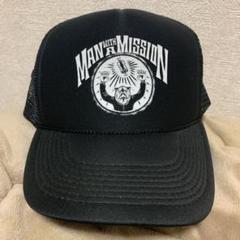 【新品】マンウィズ MISSIONS LEAGUE TEAM キャップ 新品】マンウィズ MWAM LEAGUE TEAM キャップ - メルカリ