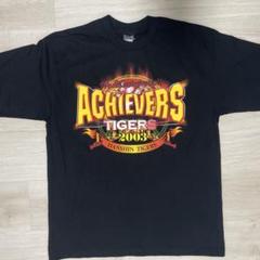 2003年阪神タイガース優勝記念　スポニチTシャツ 2003年阪神タイガース優勝記念 スポニチTシャツ - メルカリ