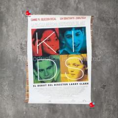 額装付 現代美術家『ラリー・クラーク』国内未入荷レアポスター 9d0037591962295f9d7250d8b3ffc1