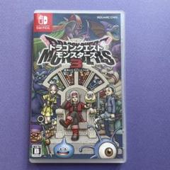 Switch ドラゴンクエストモンスターズ3 魔族の王子とエルフの旅
