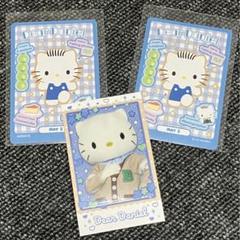 サンリオ　ディアダニエル☆プロフィールをたのしむ　カード、キャラポトレ