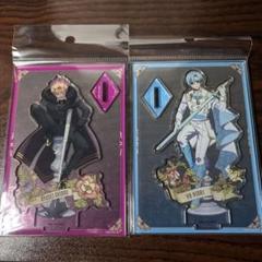 ブルーロック ヴィンテージ 玉座 Duel アクリルスタンド 氷織羊 士道龍聖