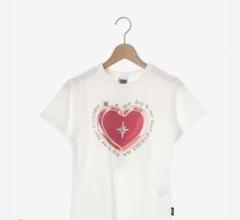 Tシャツ・カットソー LUV IS TRUE DN BOUCLE LOVE KNITIVORY 2025年最新】LUV IS TRUE Tシャツ・カットソーの人気アイテム