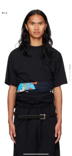 MAGLIANO ブラック Surplus tシャツ MAGLIANO ブラック Surplus tシャツ - メルカリ