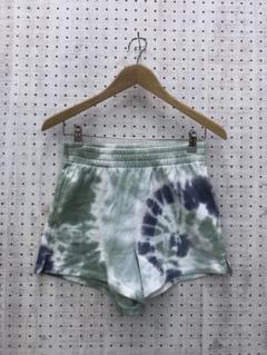 Y2K LAセレブ 海外ガールvibes古着 アバクロ スウェットハーフパンツ