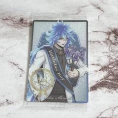 ☆超目玉】 イデア ツイステ プレミアムバースデー 缶バッジ