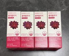 【新品未開封】フードオロジー　コレオロジー　錠剤　60錠×2箱 新品・未開封品】フードオロジー コレオロジー 錠剤 60錠 4箱