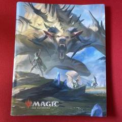 MTG イコリア:巨獣の棲処 プロバインダー 9ポケット MTG イコリア:巨獣の棲処 プロバインダー 9ポケット - メルカリ
