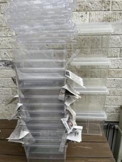 多機能飼育ケース デジケースHR-3（大） 仕切板付（340×265