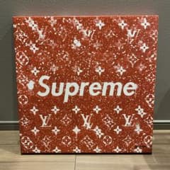 オリバーガル　Oliver gal 絵画　サンローラン　YSL リップ　額付き オリバーガル Oliver gal 絵画 サンローラン YSL リップ 額付き 絵画