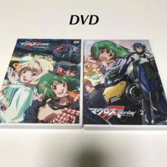 劇場版マクロスF(フロンティア)~イツワリノウタヒメ~&2巻 アニメ DVD