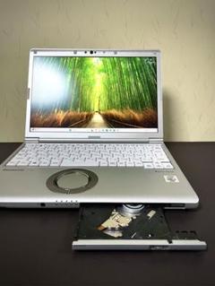 CF-SV9 i5/8GB/256GB/win11/office2024付き