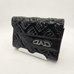 【新品】D.A.D　キーケース　エナメル　6連　ギャルソン　モノグラム　レザー