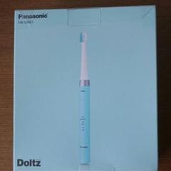 Panasonic ドルツ 電動歯ブラシ EW-DM61-A