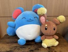 ミミロル ぬいぐるみ 約20cm タグ付き - メルカリ