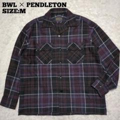 2025年最新】bill wall leather pendletonの人気アイテム - メルカリ