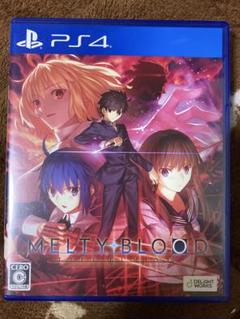 MELTY BLOOD: TYPE LUMINA PS4