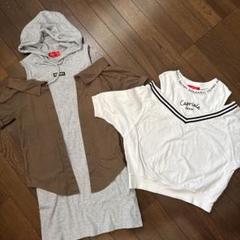 repipi armarioセット　XS