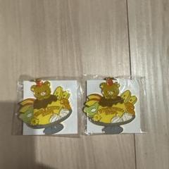 リラックマ ストア 名古屋パルコ店 ノベルティ オリジナルチャーム