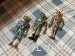 変身サイボーグ　宇宙人ゼロス　宇宙円盤コクピット　セット タカラ・宇宙人・変身サイボーグ・七宮事務所コレクション・七宮賢司