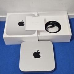 2023年Mac mini M2 8GB 1TB 美品 外箱あり Mac mini 【未開封】Apple MNH73J/A A2686 M2 Pro 2023 小型