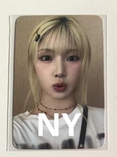 NMIXX ジウ FORWARD MMT ラキドロ トレカ 2 jp.ktown4u.com : K-POP Global On-Onffline Platform