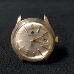 セール(SALE)開催中！ファッション通販 激レア‼️WALTHAM メルカリ - 100石自動巻き稼働 DELUXE Rollamatic 時計