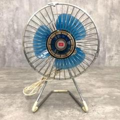 【新品未使用・可動品】卓上扇風機 1970年代 レア 昭和レトロ お値下げ！ 2025年最新】卓上 扇風機 昭和の人気アイテム - メルカリ