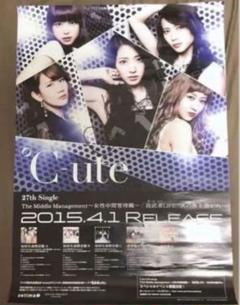 【値下げ可！】 ℃-ute キュート メンバー全員 直筆サイン入りポスター 2025年最新】°c-ute サインの人気アイテム - メルカリ