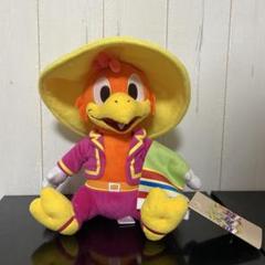 ディズニー　ディズニーストア　三人の騎士　パンチート　ぬいぐるみ
