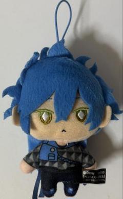 イデア　マスコット ツイステ EX寮服マスコット イグニハイド寮 イデア＆オルト