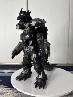 3式機龍〈改〉重武装型ブラックver. ゴジラストア限定 ムービーモンスター Amazon.co.jp: 3式機龍〈改〉重武装型ブラックverゴジラストア