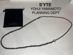 S'YTE FRESH WATER BLACK PEARL NECKLACEのサムネイル