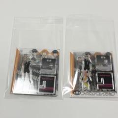 ハイキュー　アクリルXフィギュアコレクション　第２弾　全種セット　ファンパーク ハイキューアクリルXフィギュアコレクション第2弾全種セット
