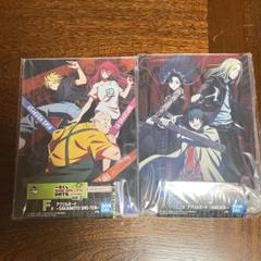 サカモトデイズ 一番くじ Ｆ賞 G賞 アクリルボード