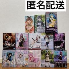 美少女系フィギュアまとめ売り12点 ホロライブ　初音ミク　ウマ娘　NIKKE 他 美少女系フィギュアまとめ売り13点 ホロライブ 初音ミク ウマ娘