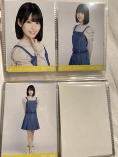 13th Anniversary 5種コンプ 生写真　増田三莉音　アニバ　バスラ 乃木坂46 生写真 5種コンプ 増田三莉音 13周年記念 アニバ