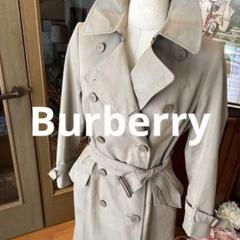 希少44サイズ バーバリー 現行トレンチコート ハニーベージュ カシミヤライナー ギャバジン トレンチコート (ハニー) | Burberry®公式サイト