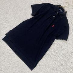 Polo by Ralph Lauren ポロシャツ ブラック XS カジュアル