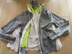 sacai luck - sacai luck パーカー　サカイラック　パーカー 2025年最新】sacai luck パーカーの人気アイテム - メルカリ