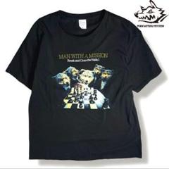 XLサイズ　マンウィズ　Ｔシャツ　メカウィズ マンウィズ ロゴTシャツ XL｜Yahoo!フリマ（旧PayPayフリマ）
