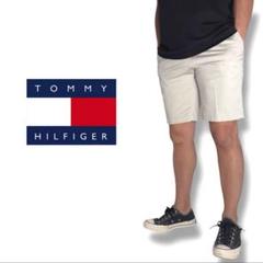 TOMMY HILFIGER｜"Brooklyn"ストレッチショーツ28トミーのサムネイル